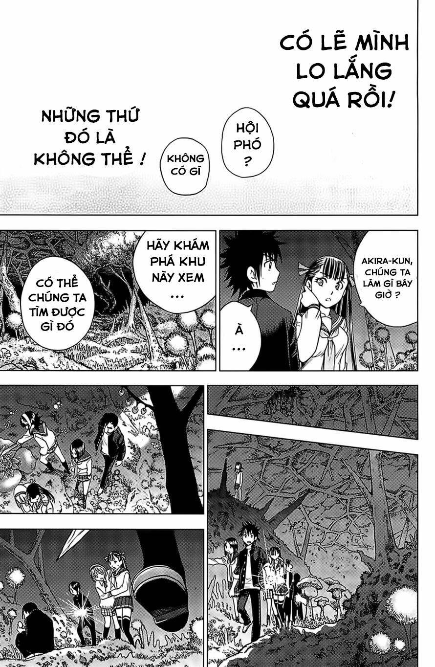 cage of eden chapter 122 7