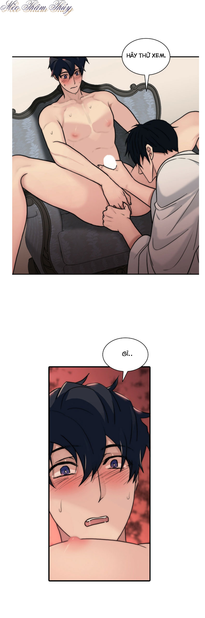 giai điệu của ngôn ngữ chapter 65 9