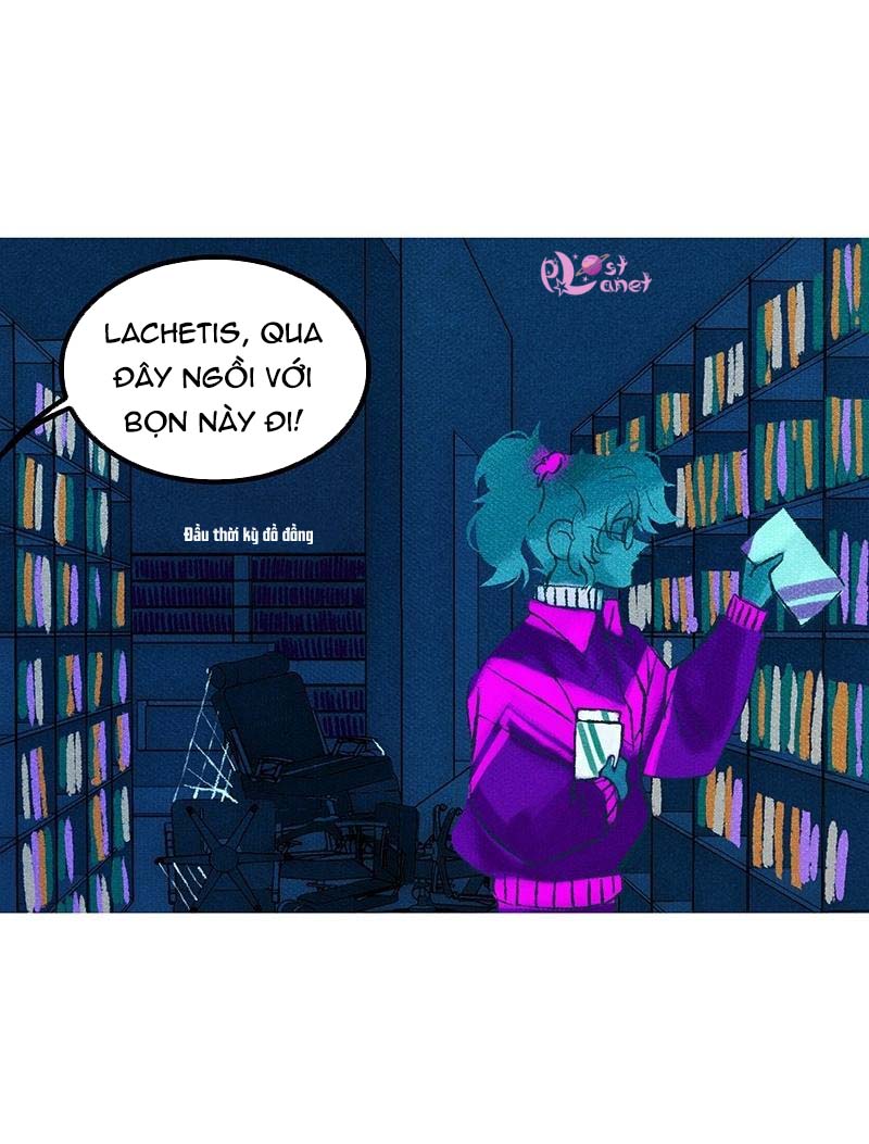 thần thoại olympus chapter 75 59