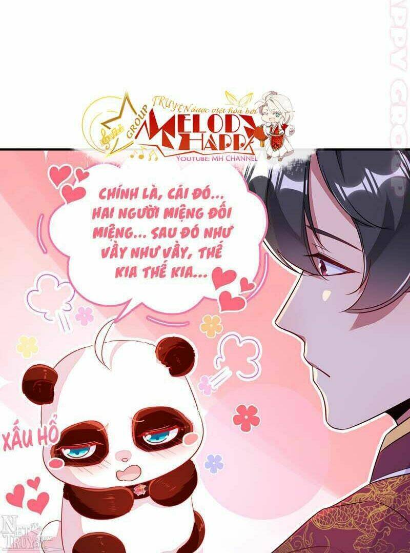 thiên thần gấu trúc muốn được ôm chapter 56 10