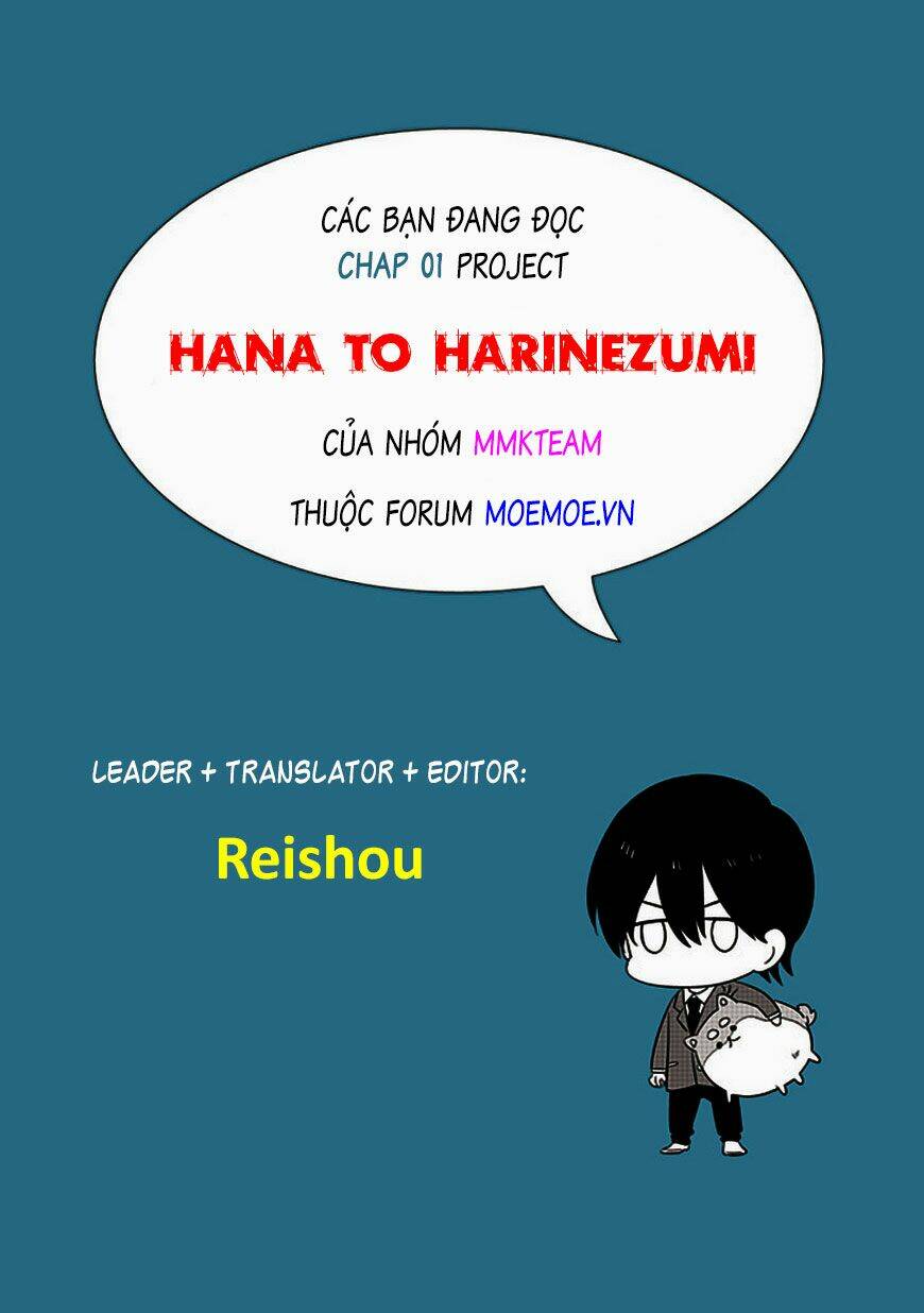 hana to harinezumi chapter 1 26