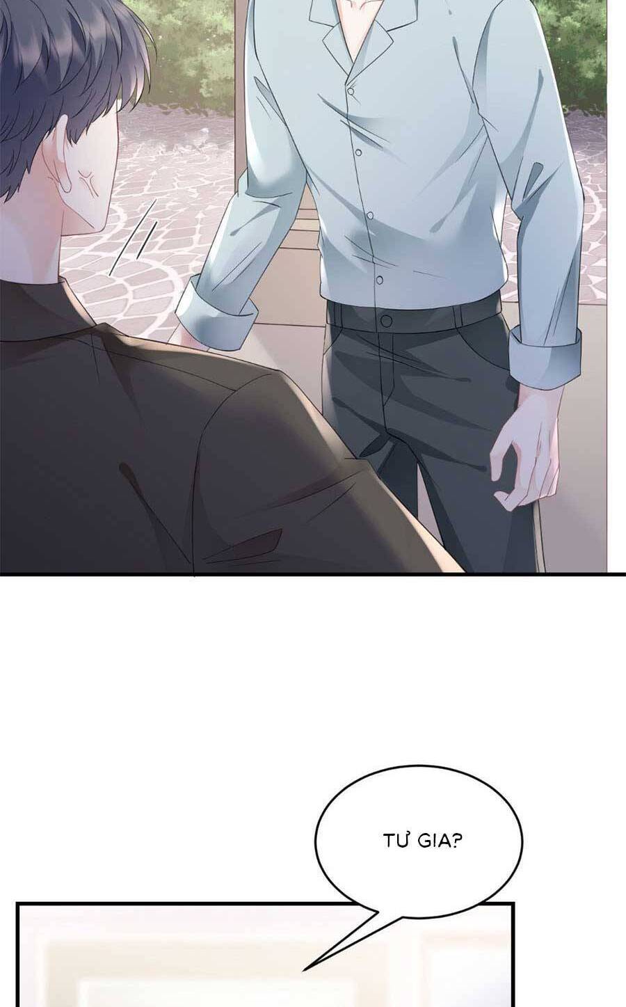 đại tiểu thư có thể có cái gì xấu chapter 126 12