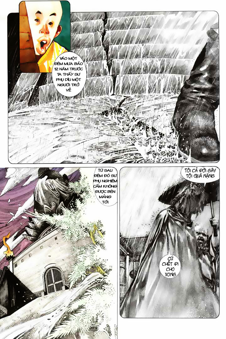 phong vân chapter 124 2