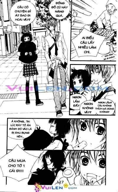 thiên thần dễ thương chapter 1 127