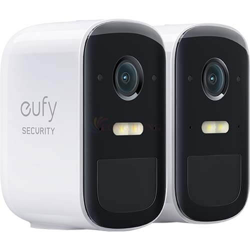 Camera quan sát Eufy Cam 2C Pro 2 Kit 2K T8861 - Hàng chính hãng