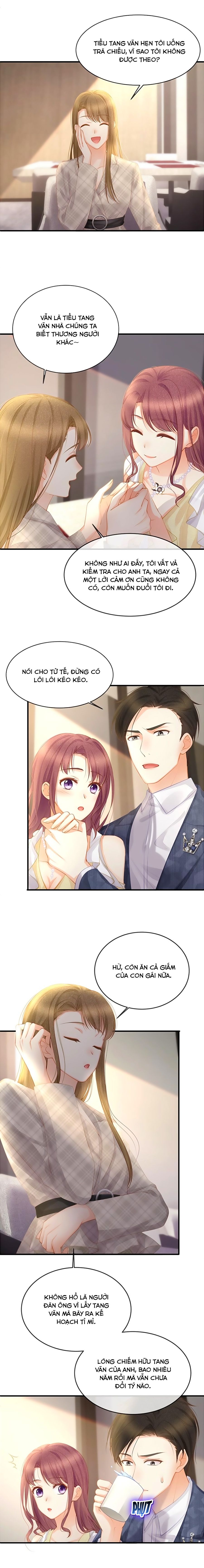 ta với bốn vị cố tiên sinh chapter 40 4