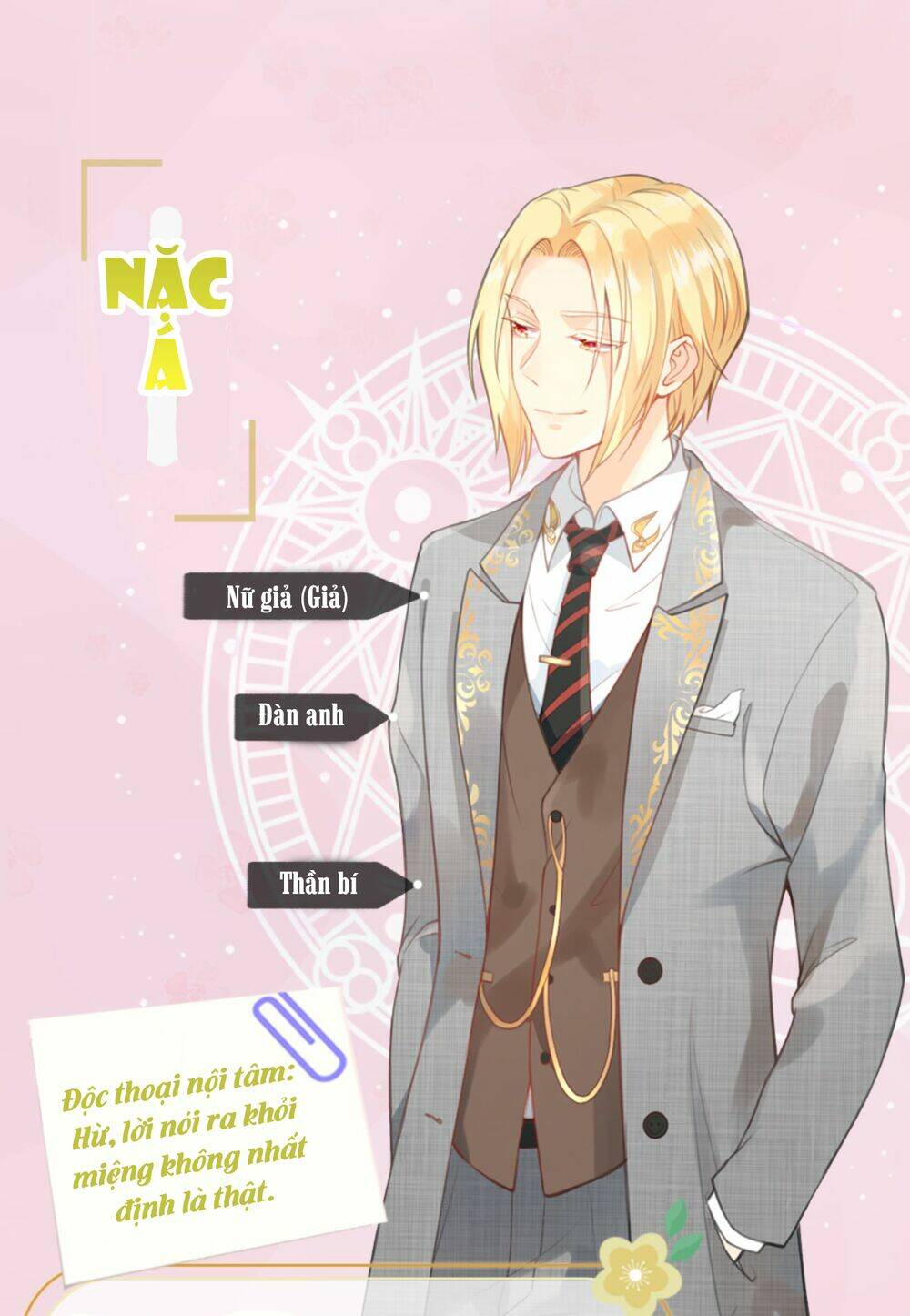 cô bé lọ lem của tôi không ăn chay chapter 0 12