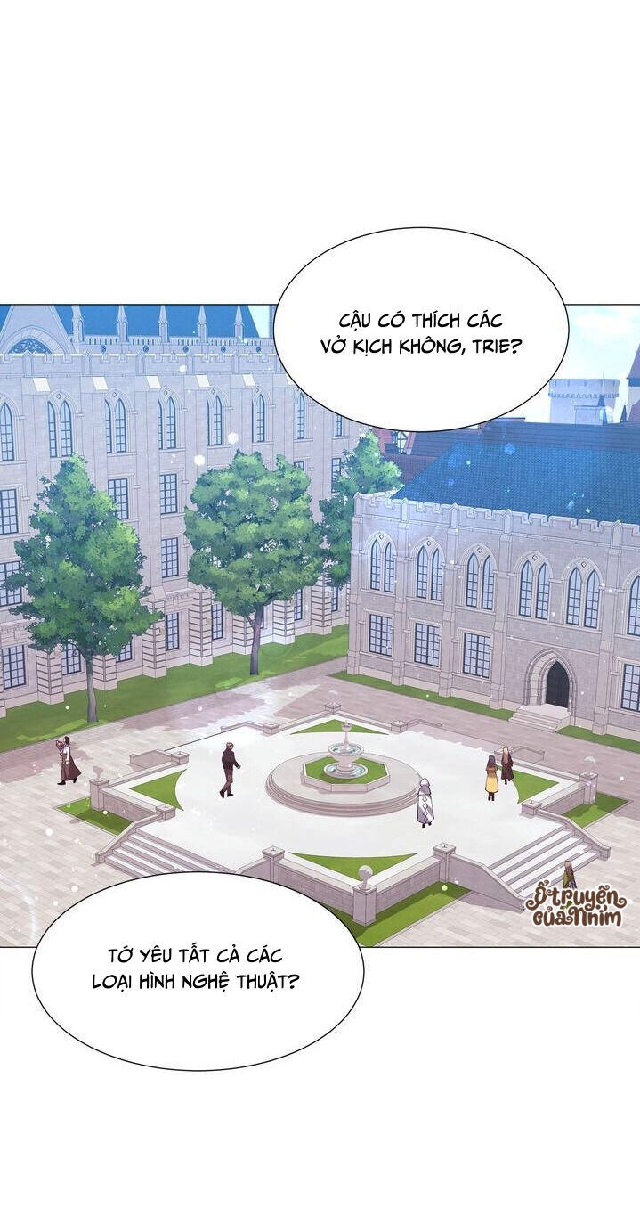 cách để nhân vật phụ phá đảo game hẹn hò chapter 11 51