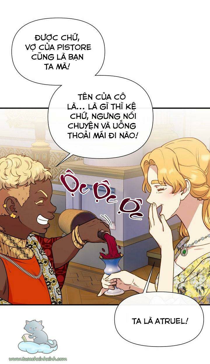 khế ước của nữ công tước quái vật chapter 131 30