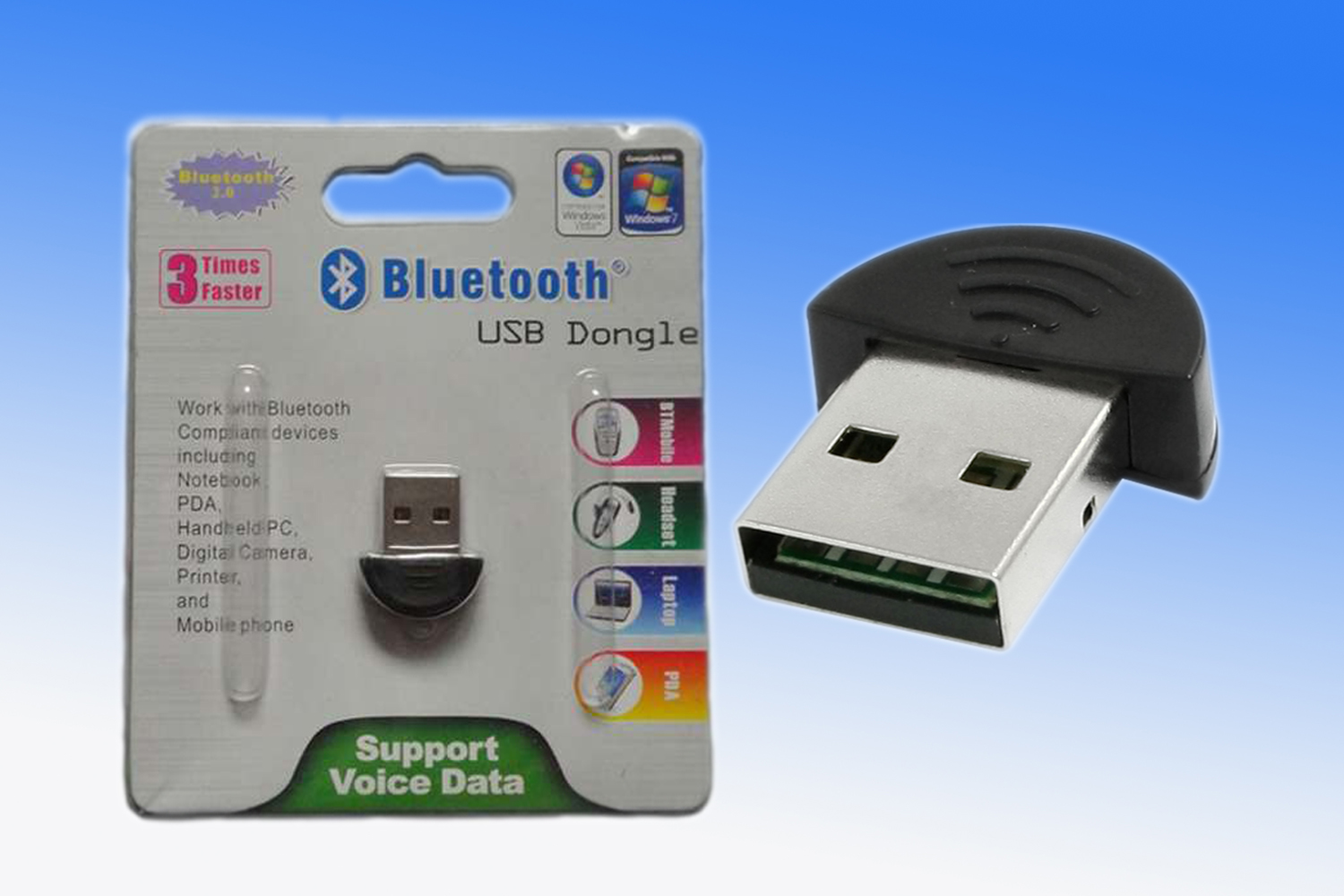 USB Bluetooth chơi game trên pc, laptop