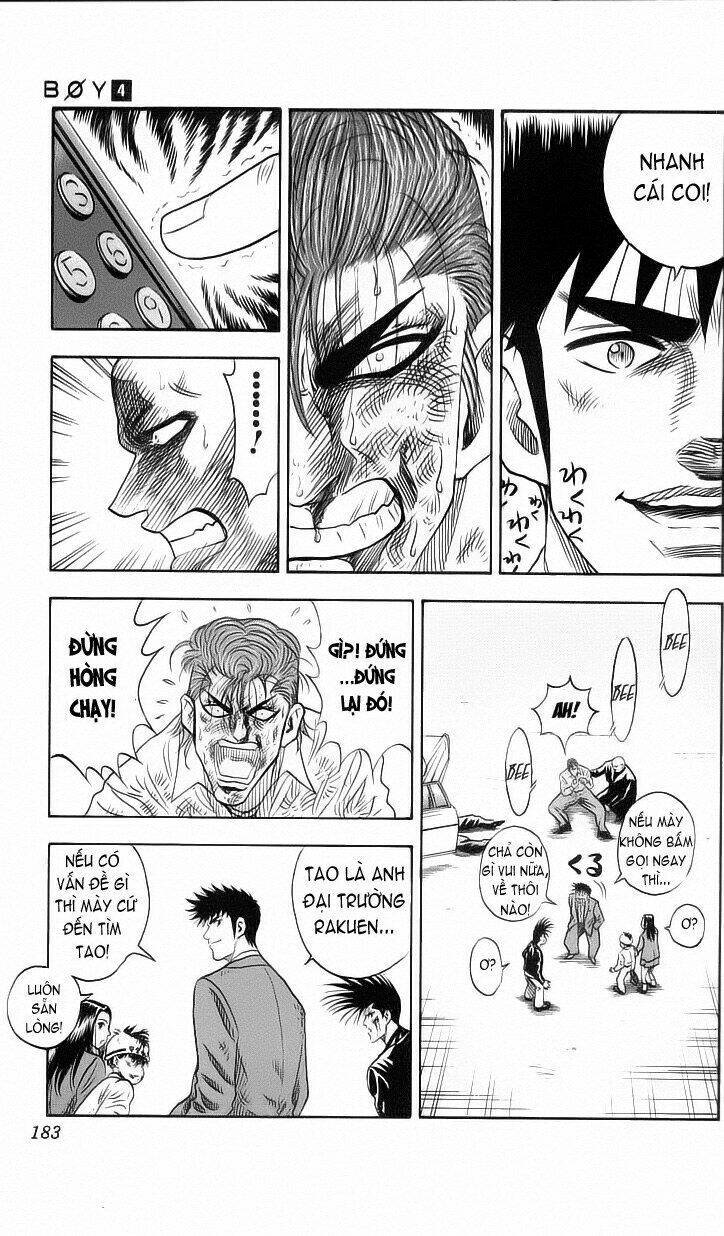 hareluya chapter 34 16