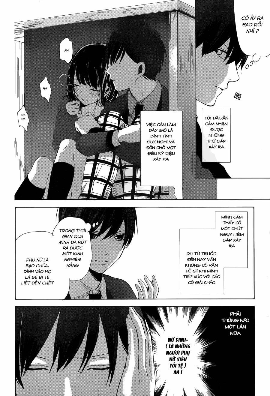wonder rabbit girl chapter 5 21