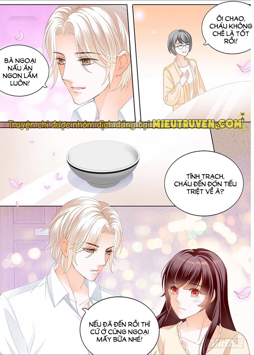 lóe thiểm hôn kiều thê mơ tưởng trốn chapter 159 8