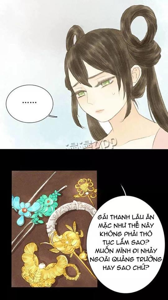 vương gia bá đạo và bác sĩ xinh đẹp chapter 4 9