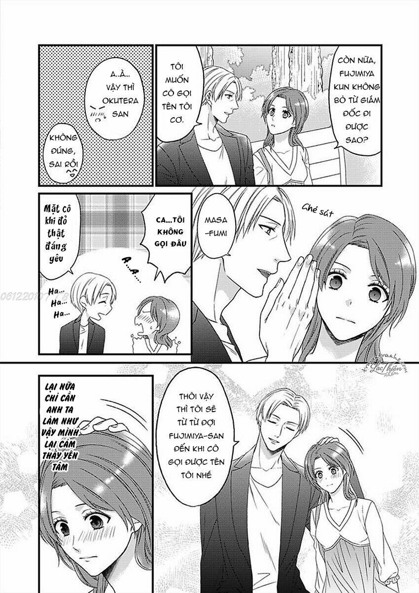 17 tuổi cách biệt chapter 1 23