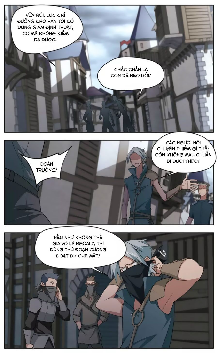 võng du chi cận chiến pháp sư chapter 43.2 3