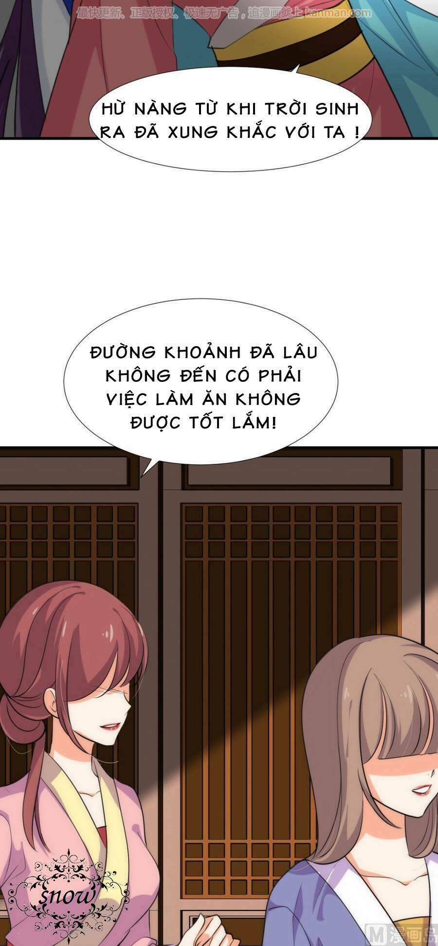 dưỡng thiếu chủ đấu tra nam chapter 97 11