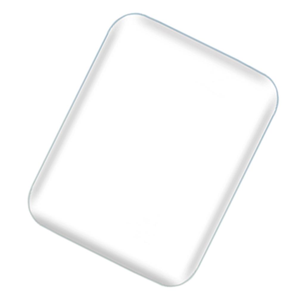 Full Coverage Tempered Glass Watch Screen Protective Film for iWatch