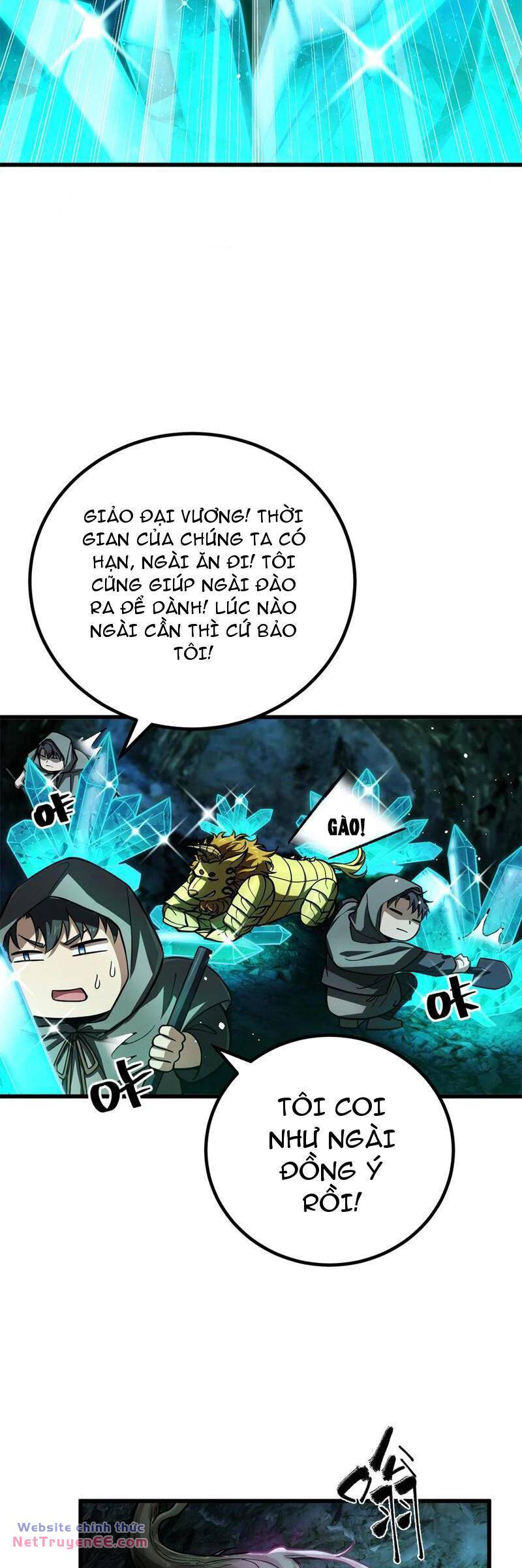 toàn cầu cao khảo chapter 250 13