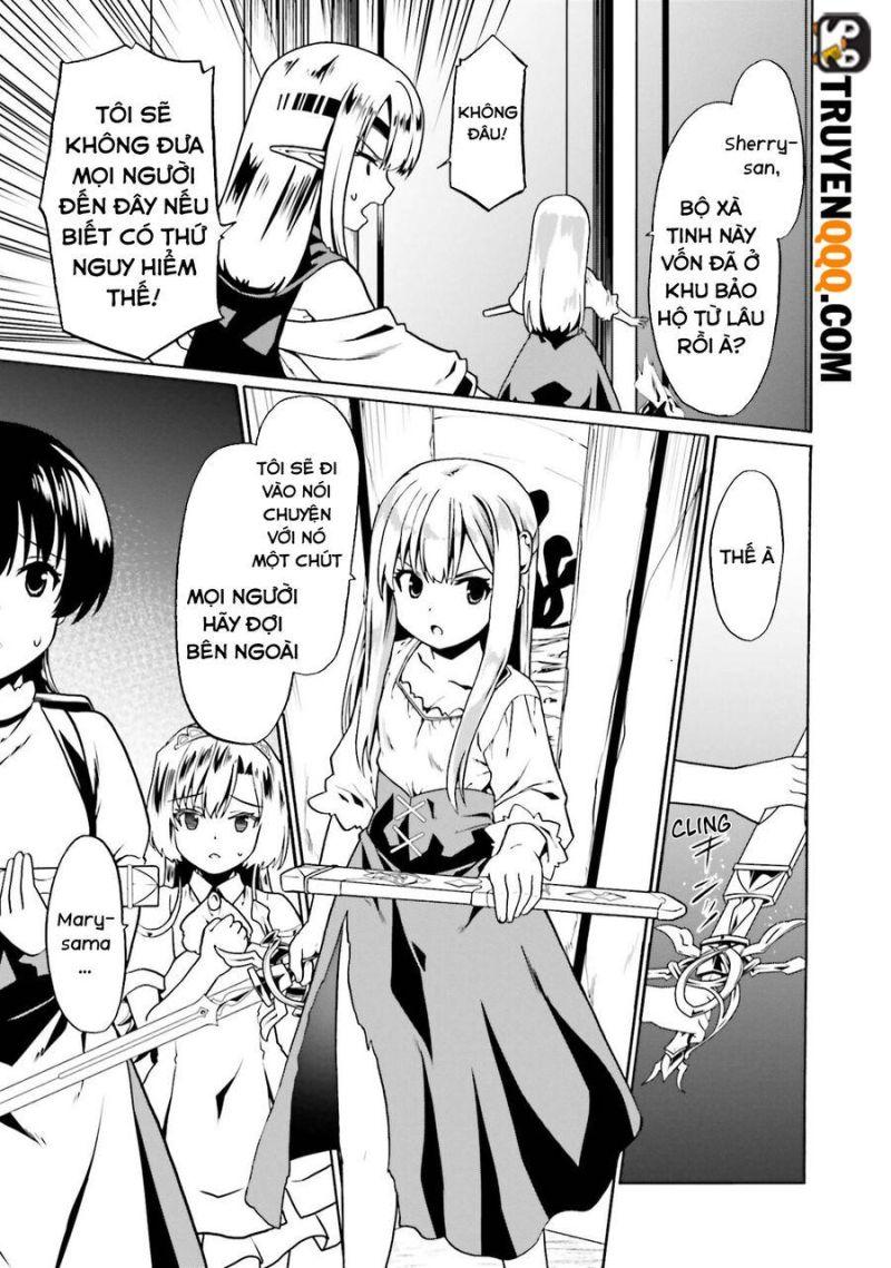 tái sinh với cơ thể bất khả chiến bại chapter 47.5 9