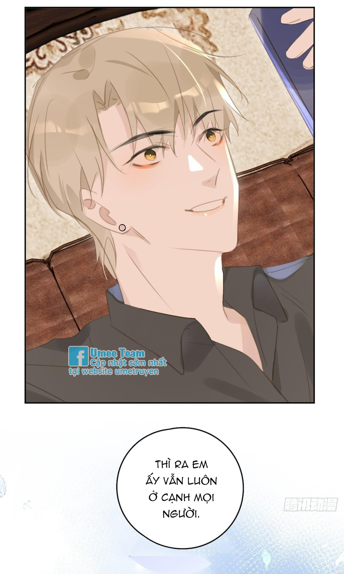 đêm đầy sao nói với em chapter 65 26