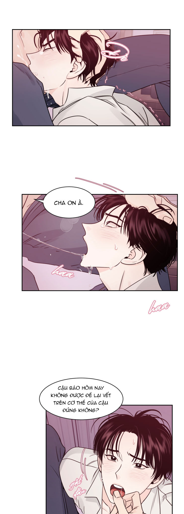 cái bóng của tôi chapter 6 5