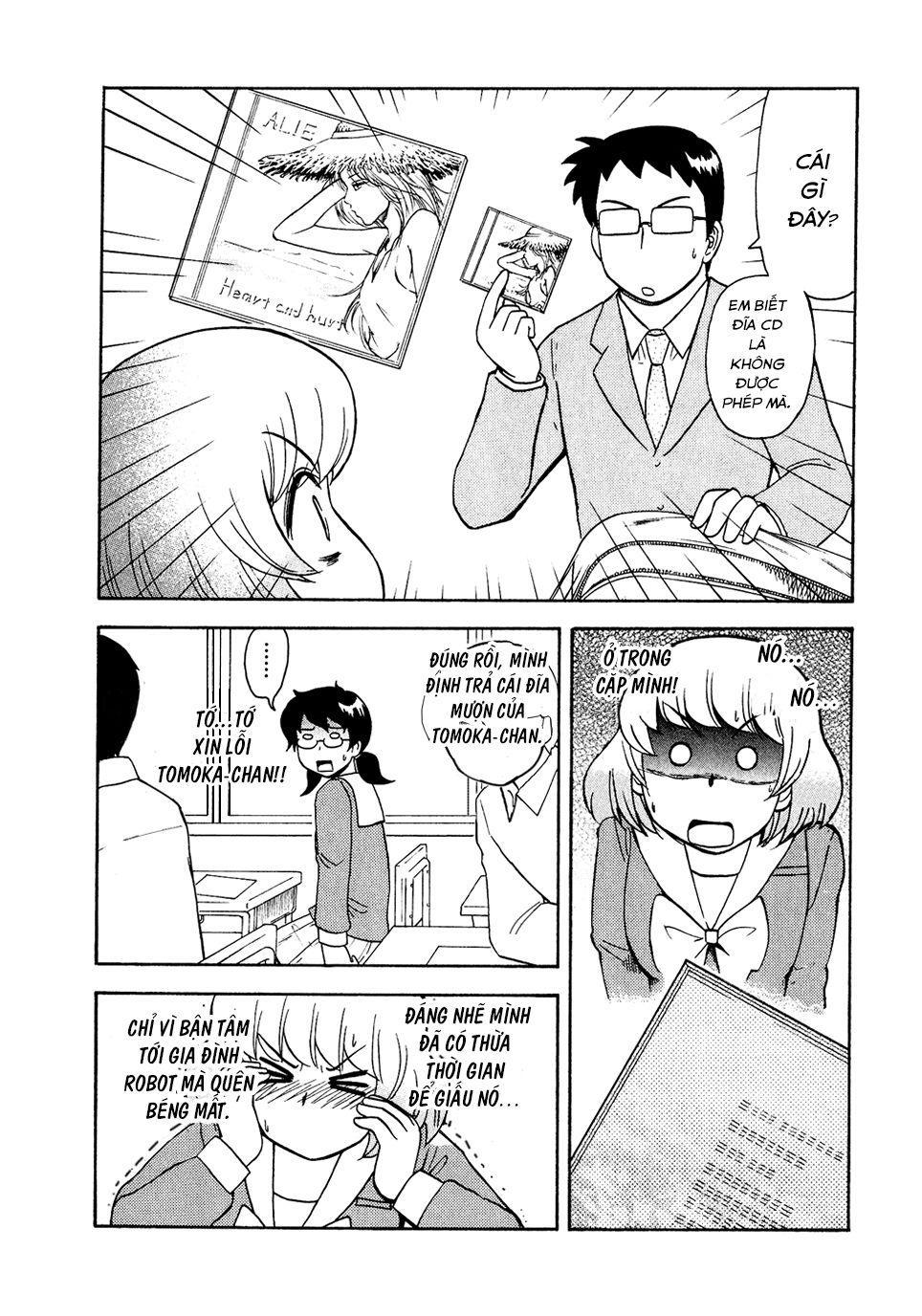 tonari no seki-kun chapter 40 14