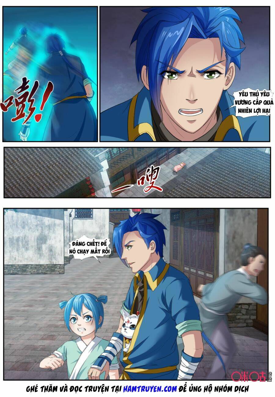 cửu tinh thiên thần quyết chapter 143 6