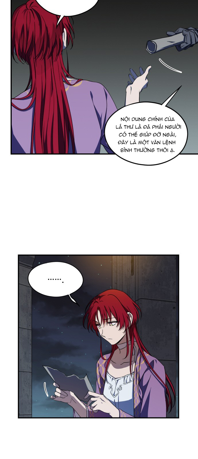 bị che khuất bởi hoàng hôn chapter 41 20