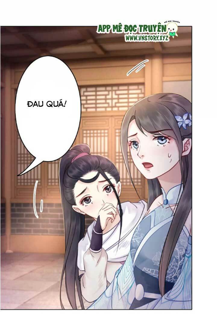 cực phẩm phế vật tiểu thư chapter 23 24