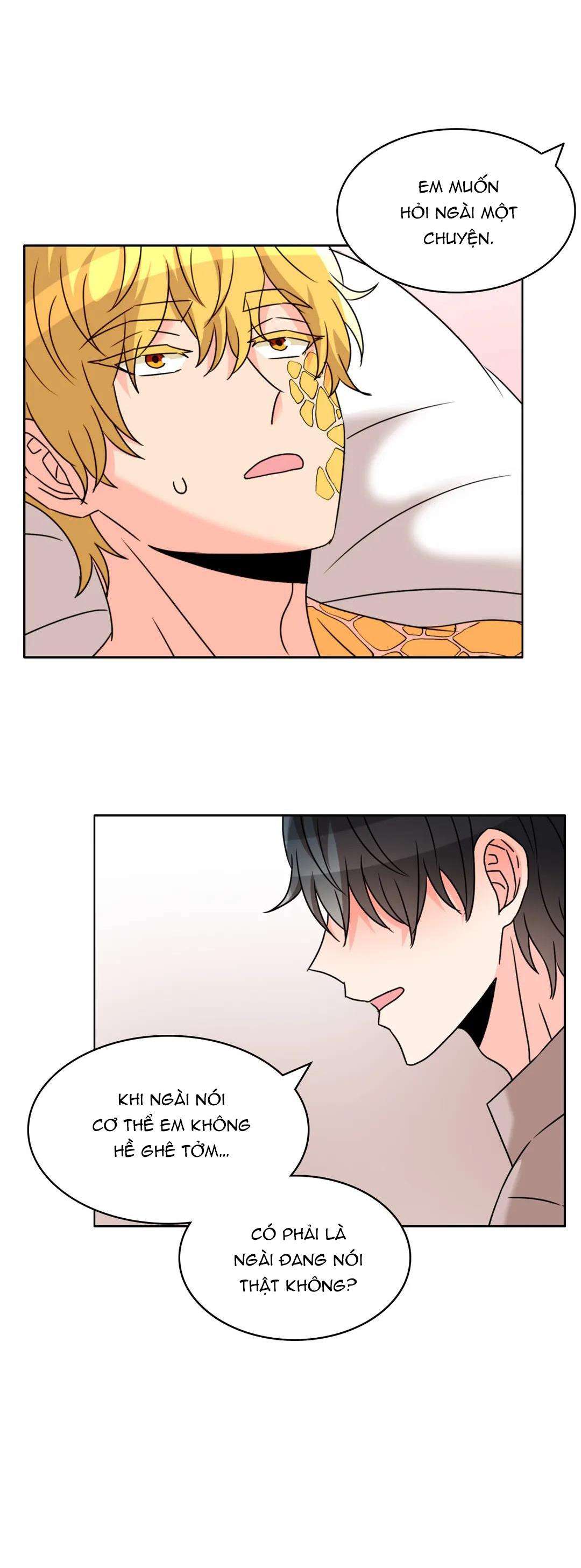 ngọt ngào nhưng nguy hiểm chapter 16 50