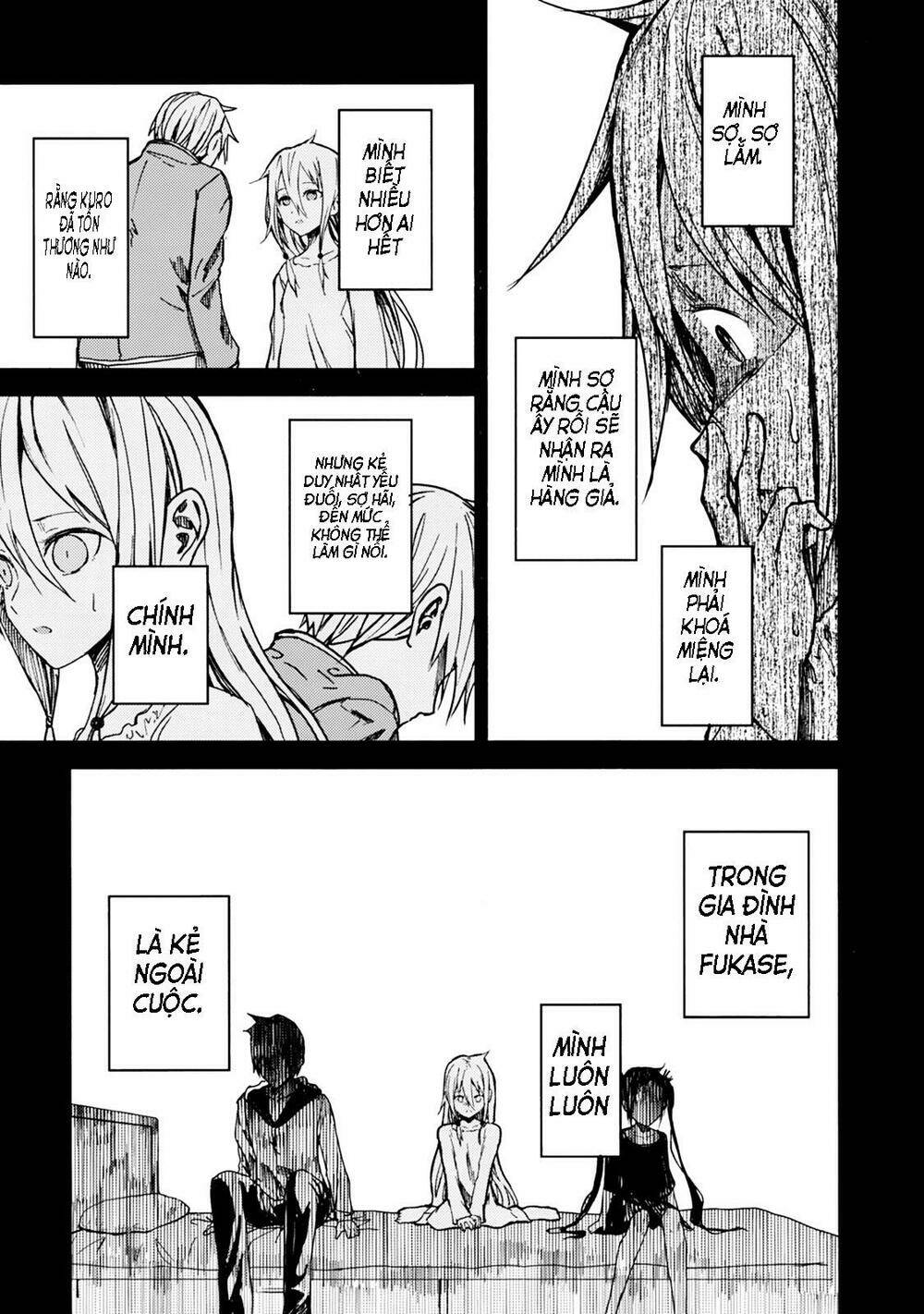 instant bullet chapter 19 20