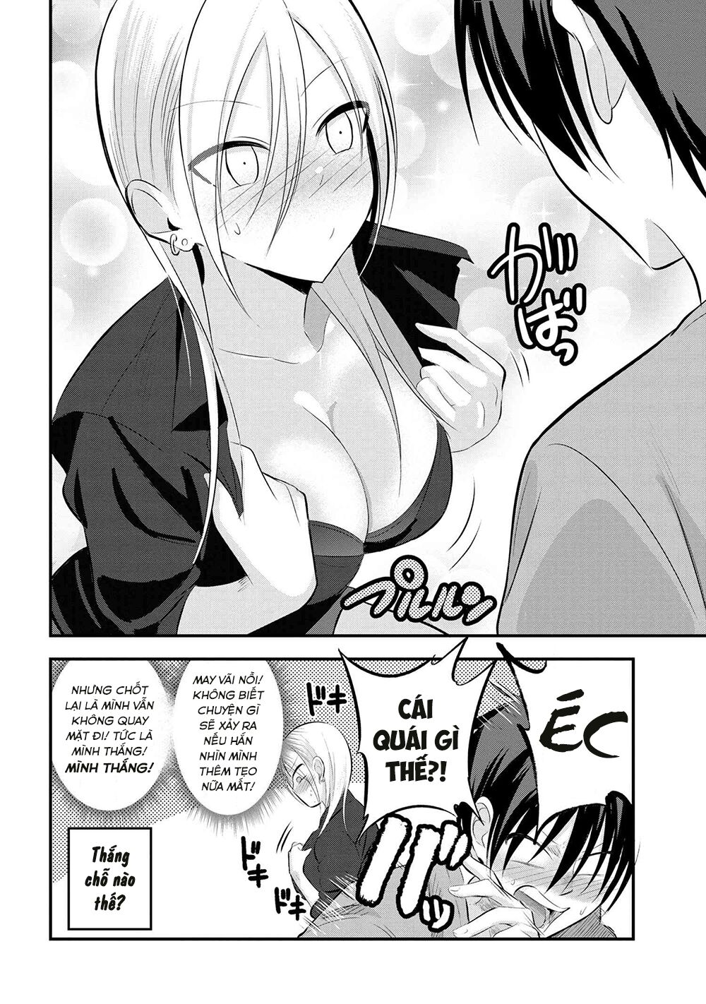 về nhà đi, akutsu-san! chapter 51 4