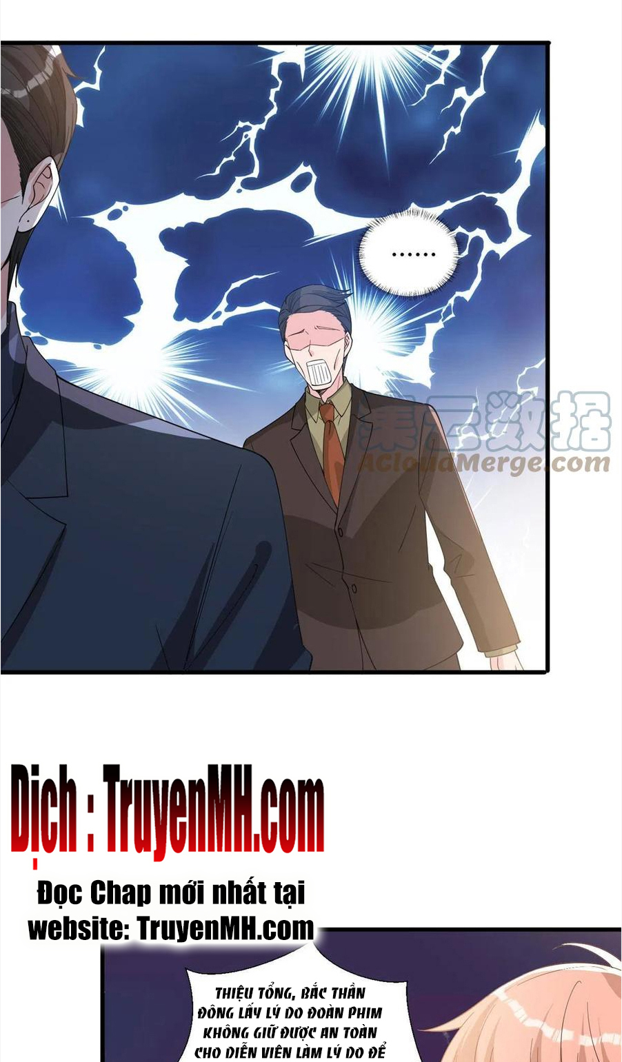 thí hôn lão công, cần giúp sức chapter 582 6