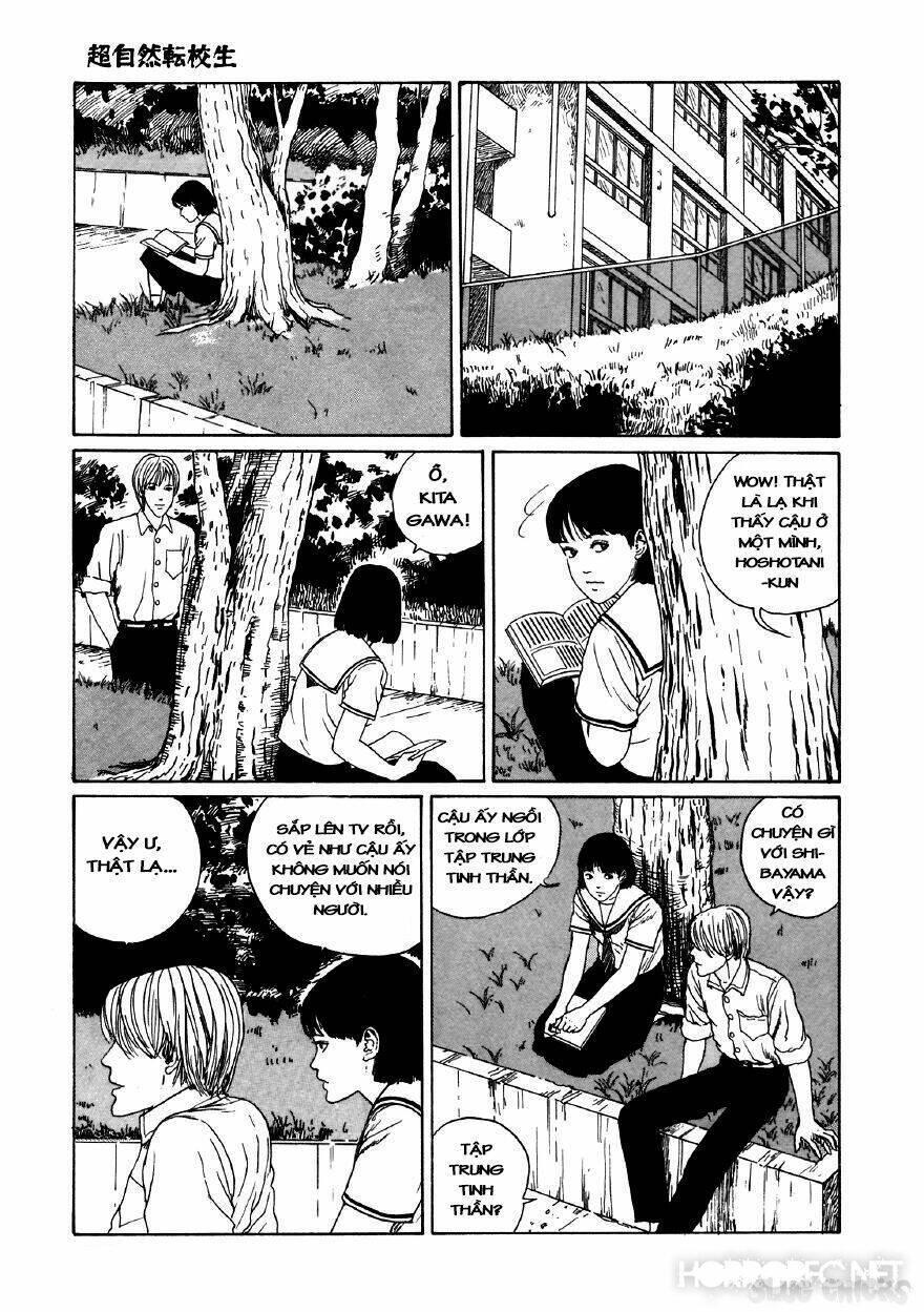 tuyển tập truyện ngắn kinh dị của ito junji chapter 11.5 22