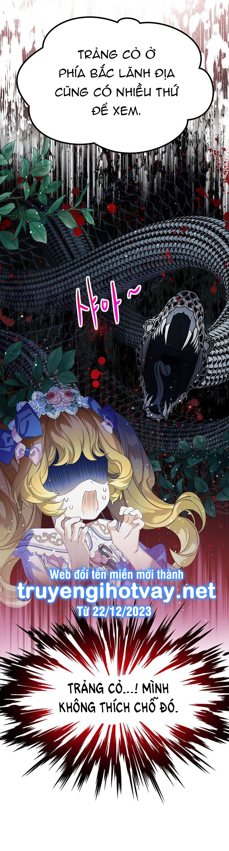 tôi là nữ thừa kế của gia tộc phản diện chapter 10.2 12