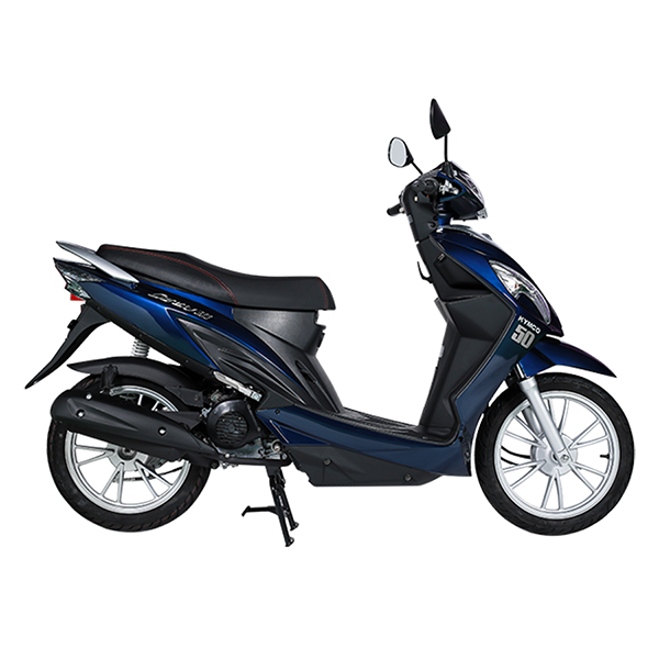 Xe Máy KYMCO Candy Hi 50 - Xanh