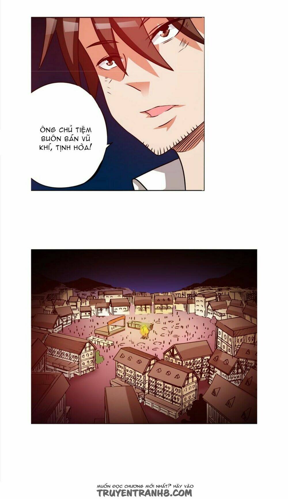 vì tôi là ông chú mở tiệm bán vũ khí chapter 20 16