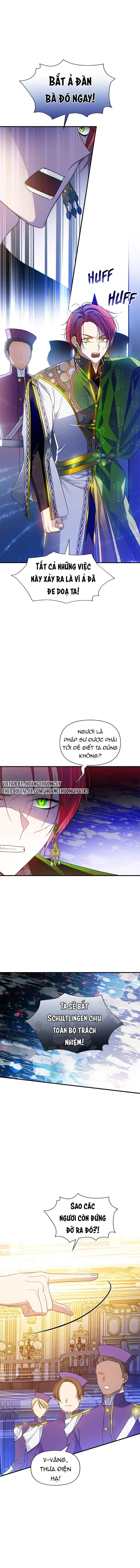 tôi đã ở đây ngay từ đầu chapter 47 4