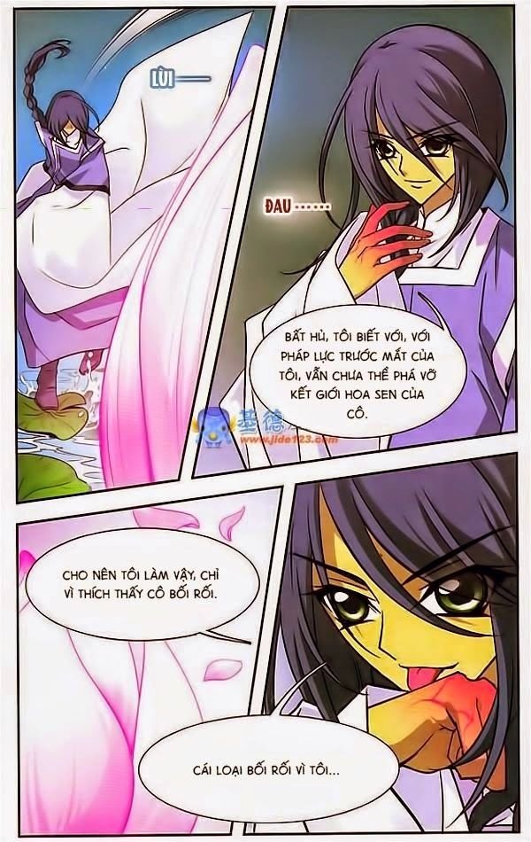 mỹ hình yêu tinh đại hỗn chiến ngoại truyện chapter 54 13