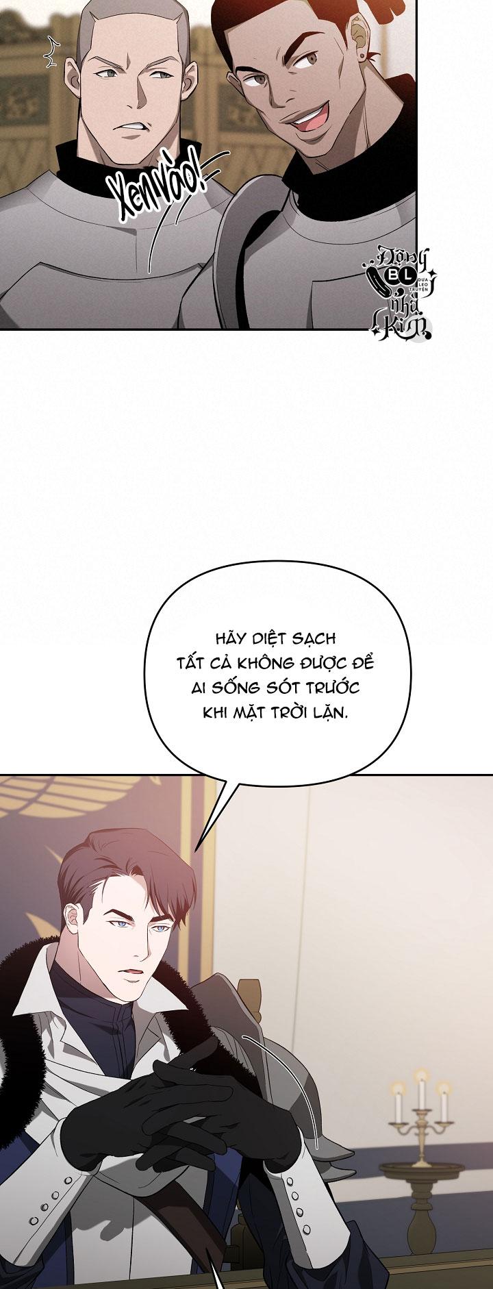 hai đất nước, đất nước của nô lệ chapter 22 11