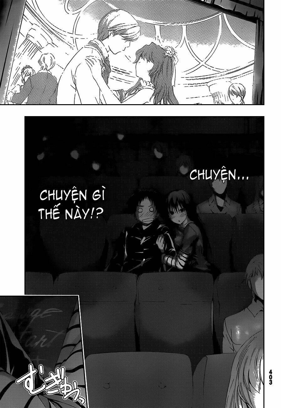 countrouble chapter 29 22