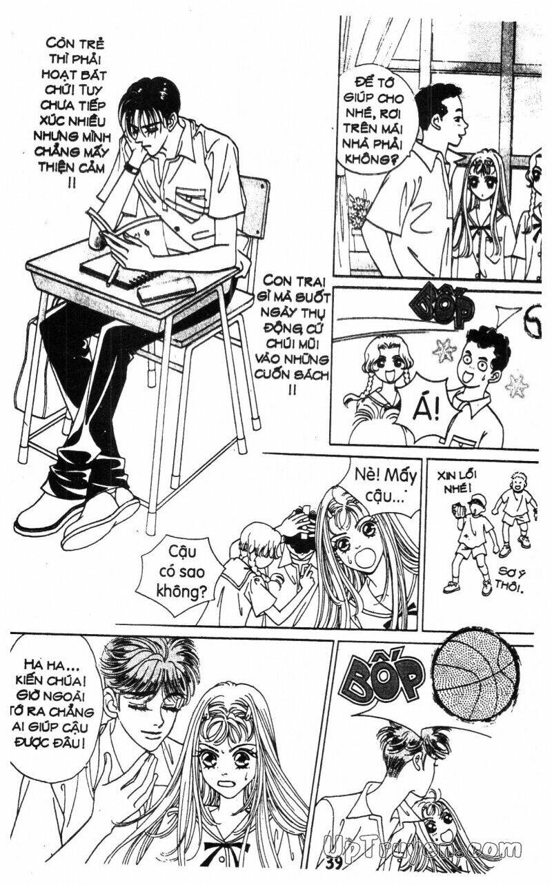 hãy đến đây tình yêu chapter 1 40