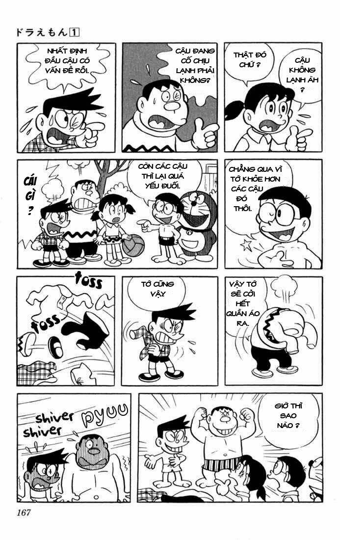 doraemon [bản đẹp] chapter 14 6