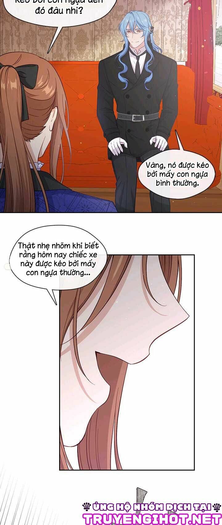 hãy coi chừng ác nữ chapter 74 27