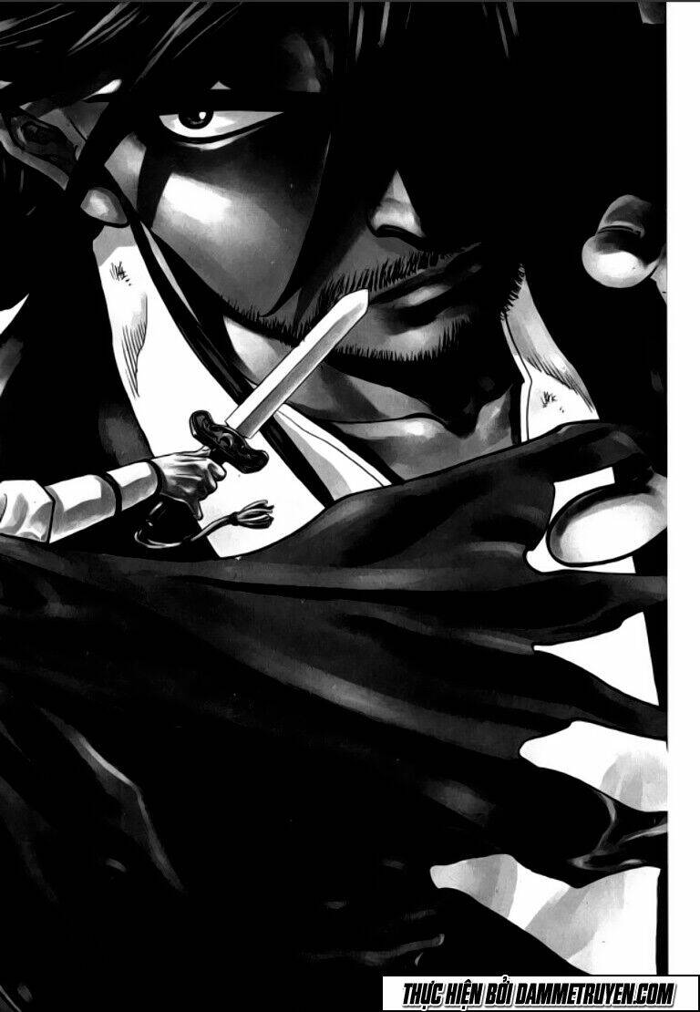 ma vương - liễu kỹ vân chapter 39 3