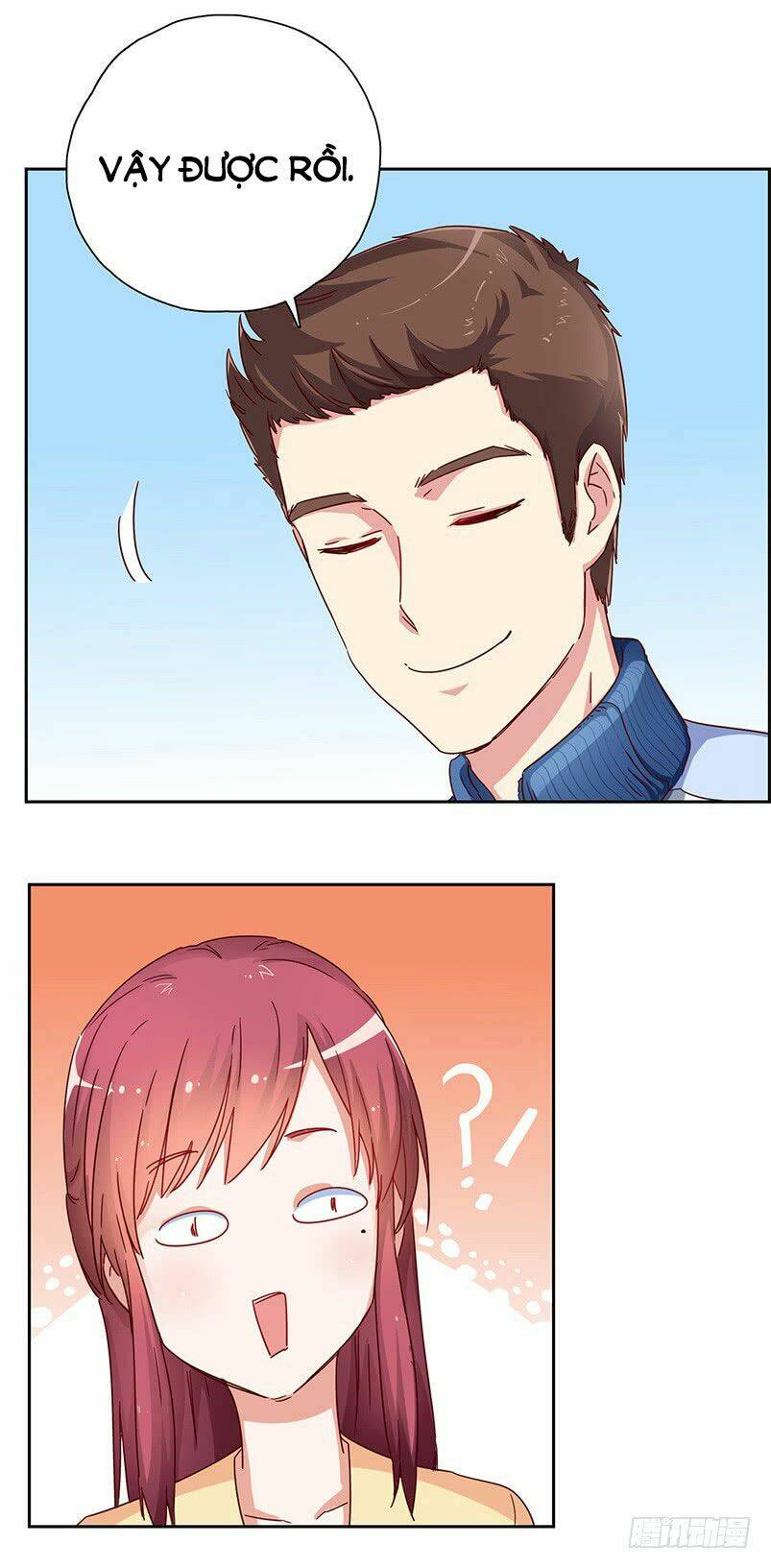 giao ước hôn nhân trên giường đừng xem là thật chapter 14 7