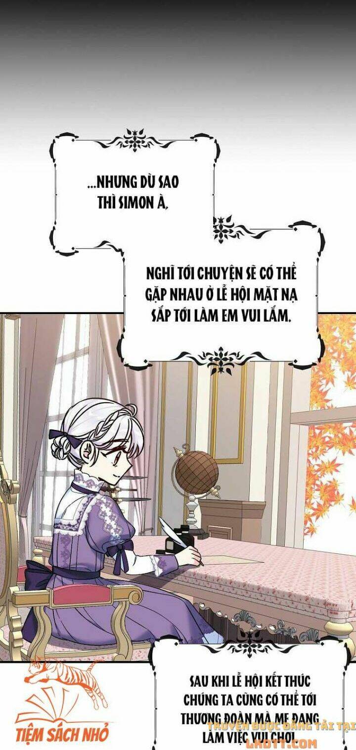 sinh ra làm con gái ác nữ chapter 40 30