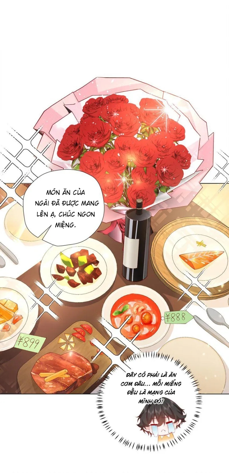 anh ấy cho đi nhiều lắm chapter 22 10