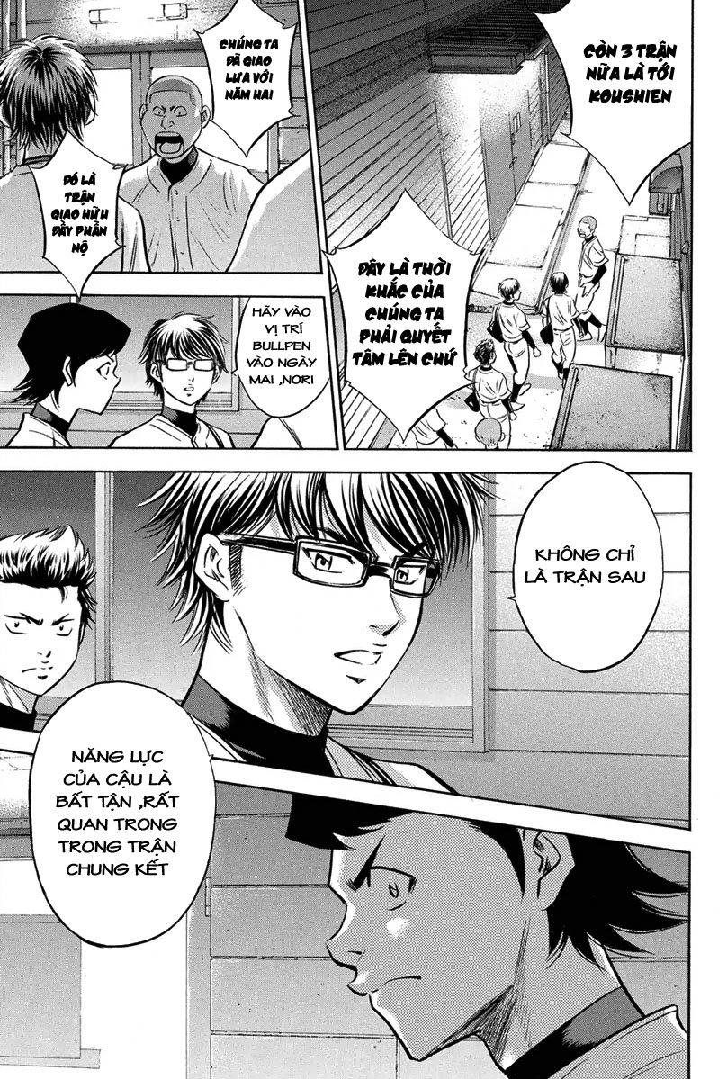 Đội Bóng Chày Siêu Đẳng 2 chapter 297 15